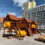 Уфа, жилой комплекс комфорт класса