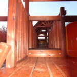 Установка детской площадки в Саратовской области