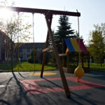 Установка детской площадки в Ленинградской области, Курортно-развлекательный комплекс Игора
