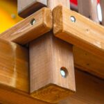 Установка детской площадки в Ленинградской области, Сосново