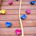 Установка детской площадки в Ленинградской области, Сосново