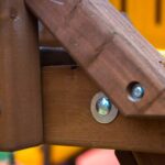 Установка детской площадки в Ленинградской области, Сосново