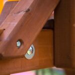 Установка детской площадки в Ленинградской области, Сосново