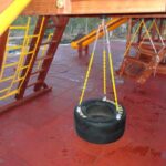 Установка детской площадки в Саратовской области