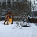 Установка детской площадки в Московской области, Проект №6