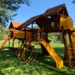 Установка детской площадки в Тверской области
