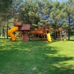 Установка детской площадки в Тверской области