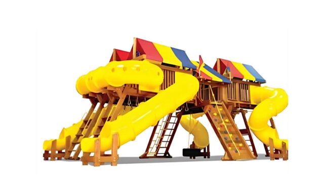 Кинг Конг Замок Тарантула Тент (King Kong Castle Tarantula RYB)