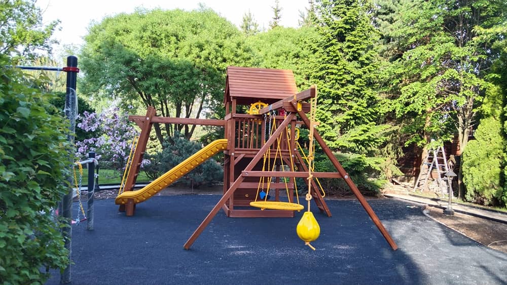 ГОСТ и санитарные нормы для детских площадок в России