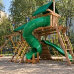 Солнечный Замок 5 Тент (Sunshine Castle V GRN)